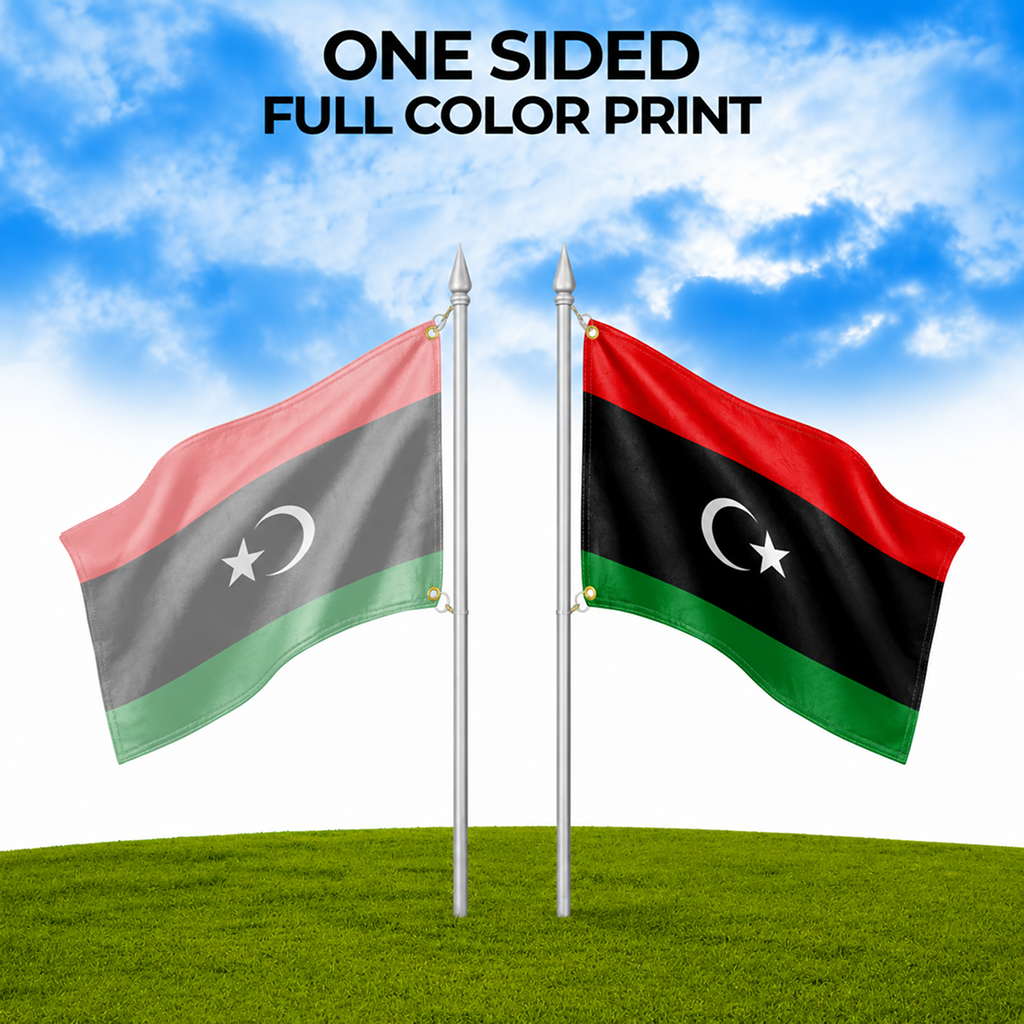 LIBYA FLAG