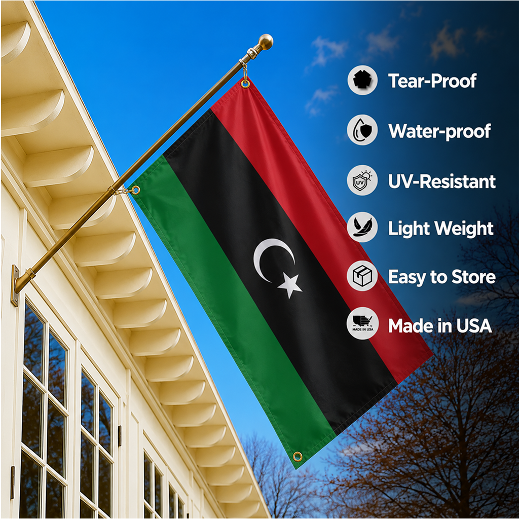 LIBYA FLAG