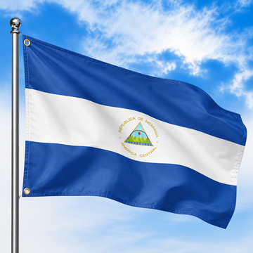 NICARAGUA FLAG