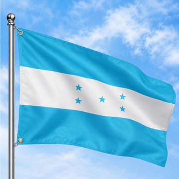 HONDURAS FLAG