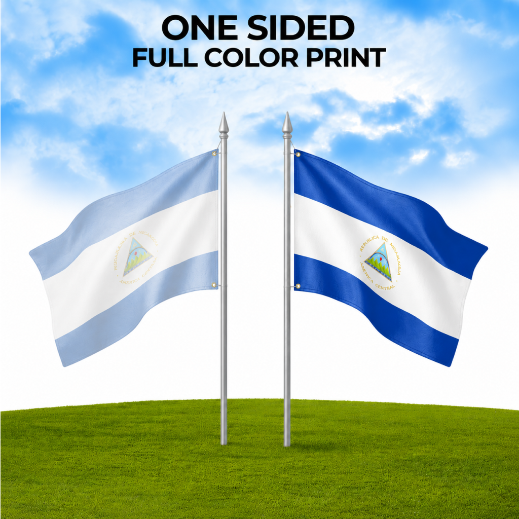 NICARAGUA FLAG