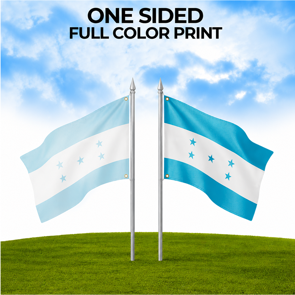 HONDURAS FLAG