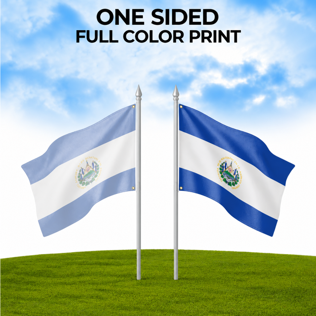EL SALVADOR FLAG