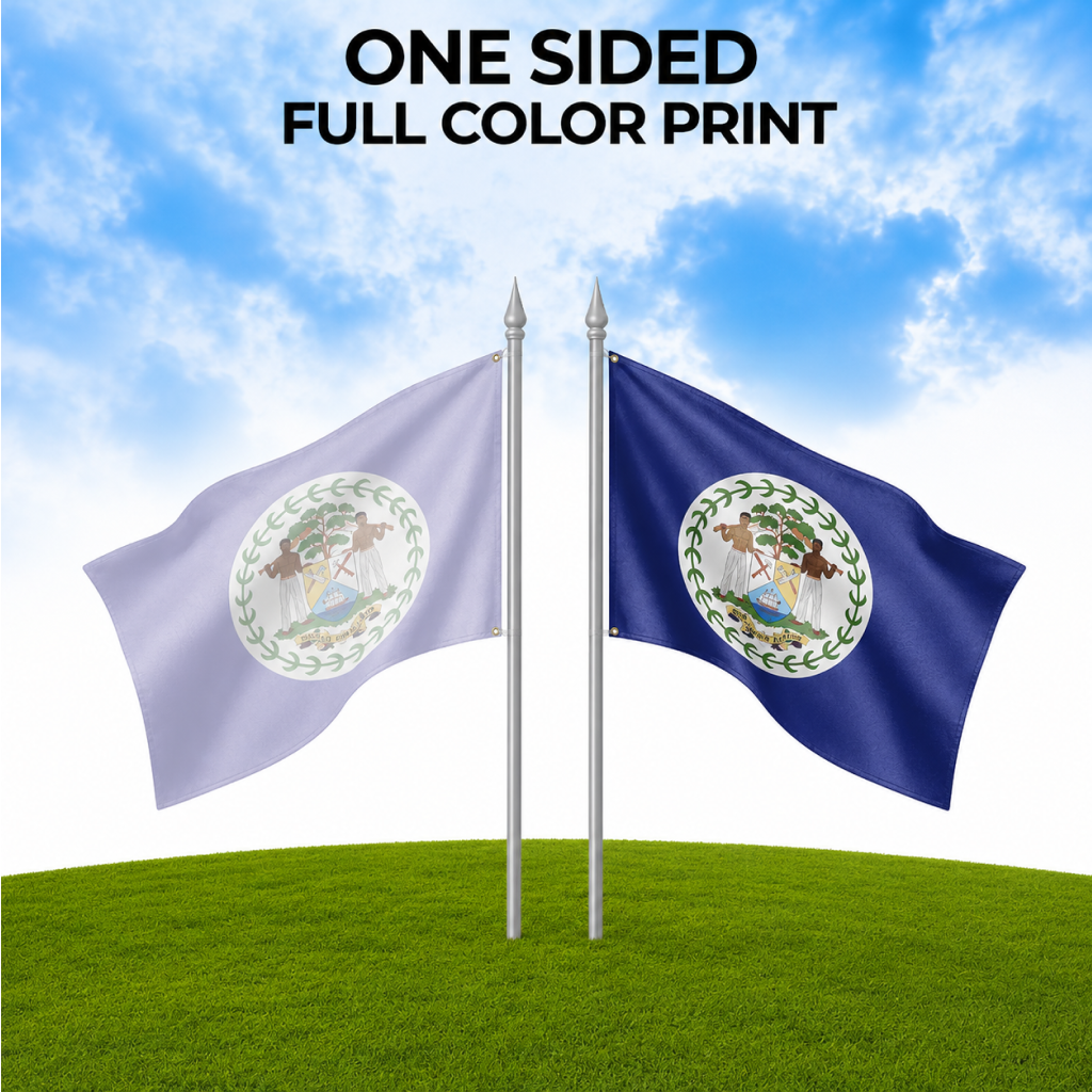 BELIZE FLAG