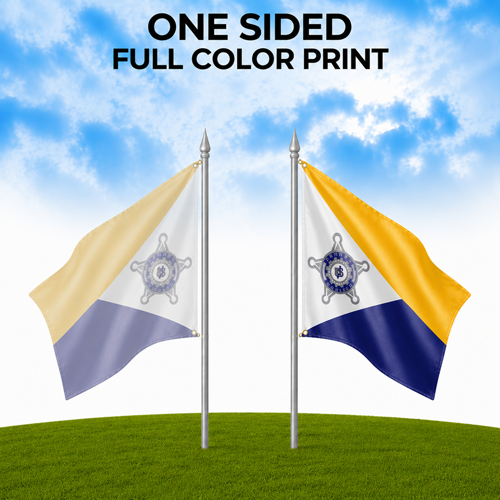 US SECRET SERVICE FLAG