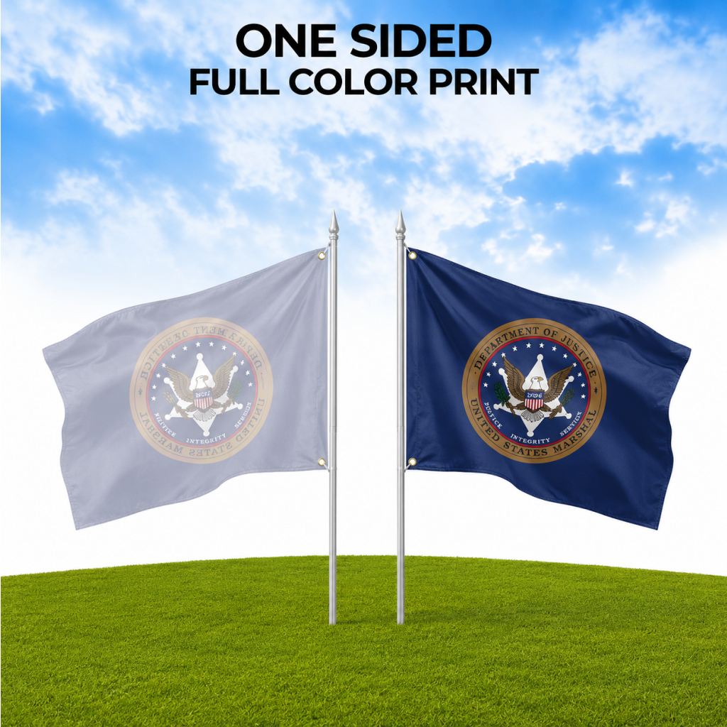 US MARSHALS SERVICE FLAG