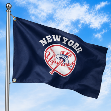 NEW YORK YANKEES FLAG