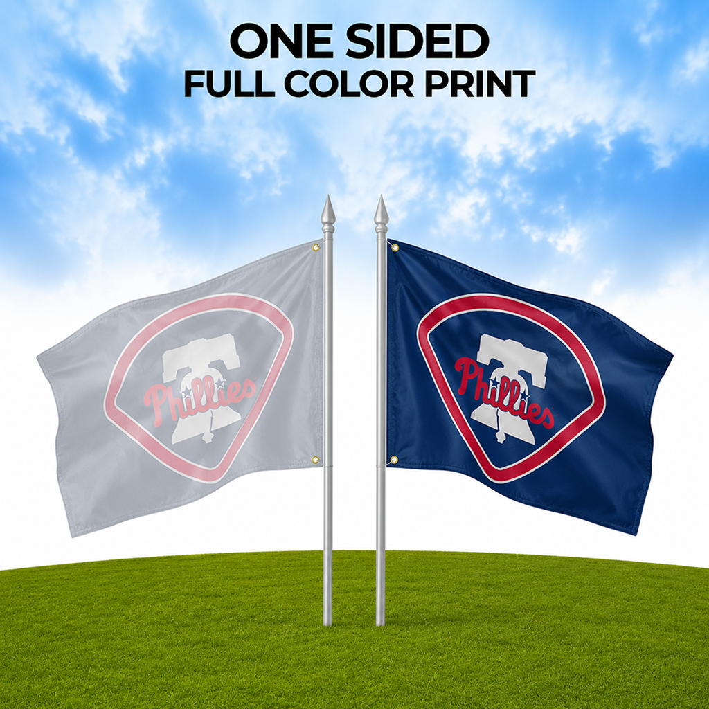 PHILADELPHIA PHILLIES FLAG