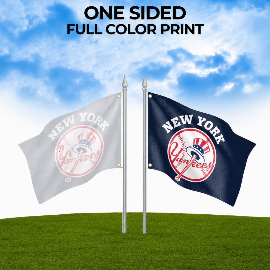 NEW YORK YANKEES FLAG