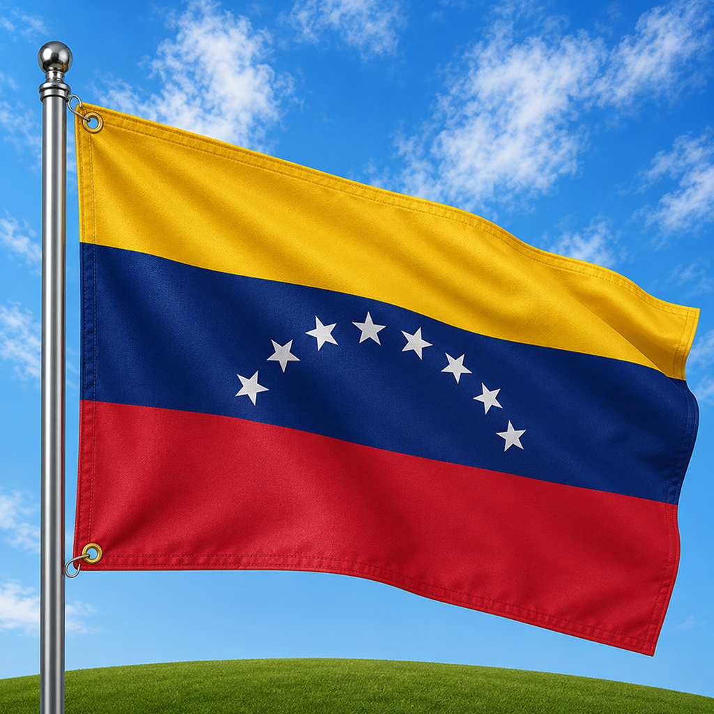 VENEZUELA FLAG