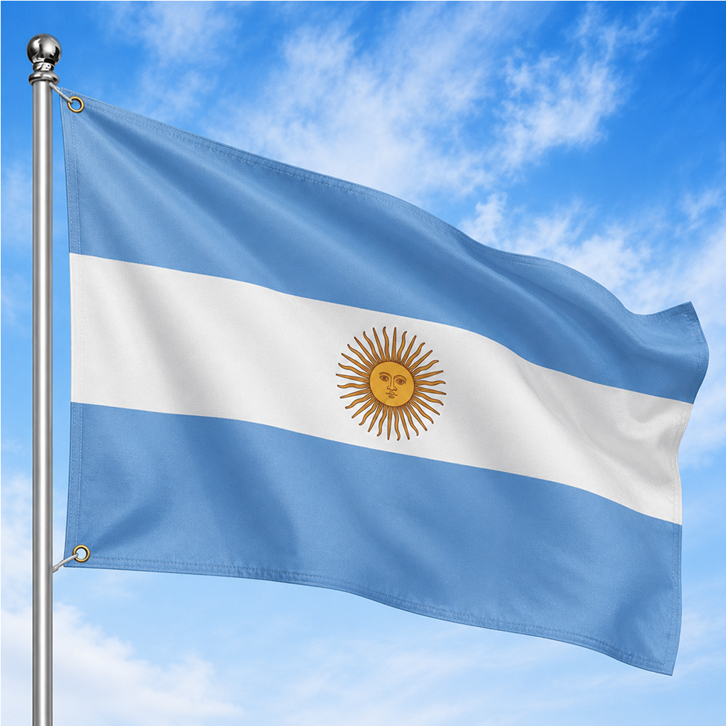 ARGENTINA FLAG