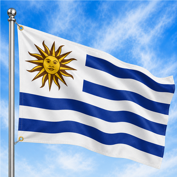 URUGUAY FLAG