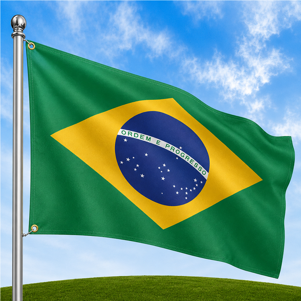 BRAZIL FLAG