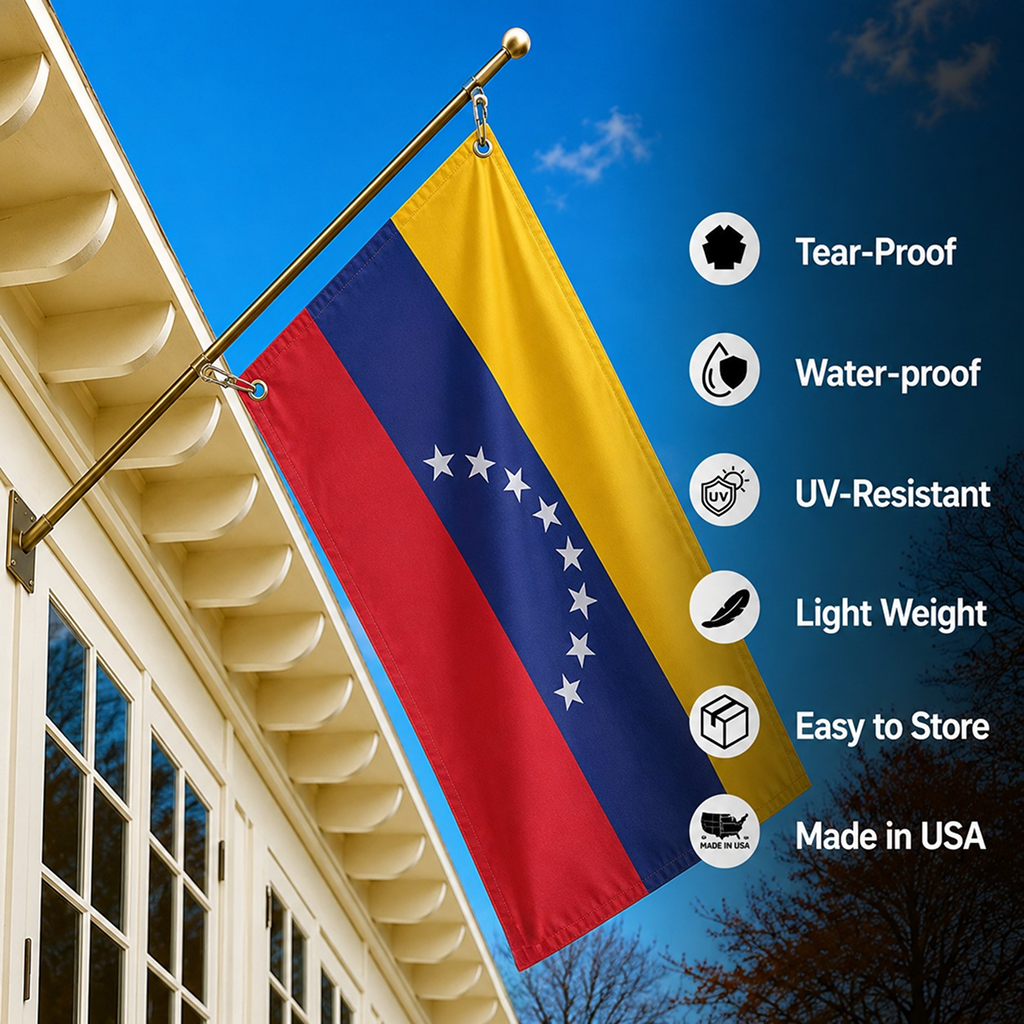 VENEZUELA FLAG