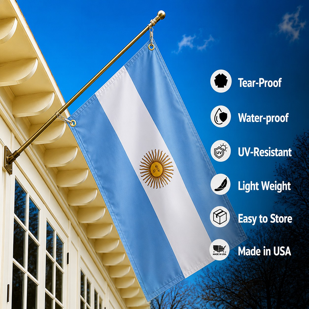 ARGENTINA FLAG