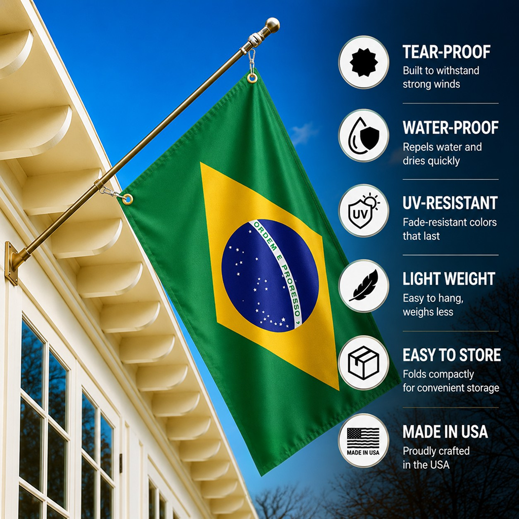 BRAZIL FLAG