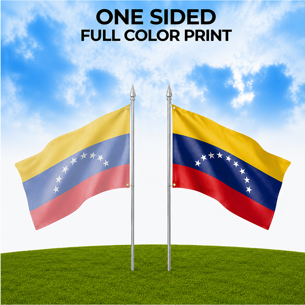 VENEZUELA FLAG