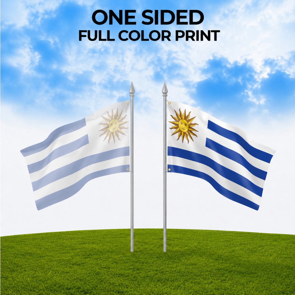 URUGUAY FLAG