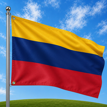COLOMBIA FLAG