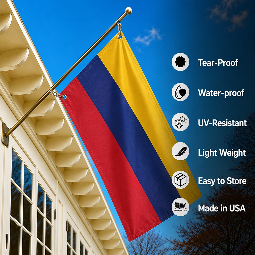 COLOMBIA FLAG