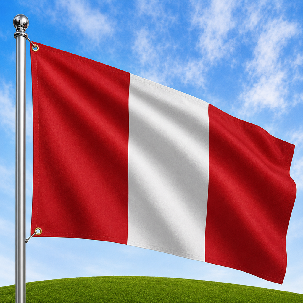 PERU FLAG