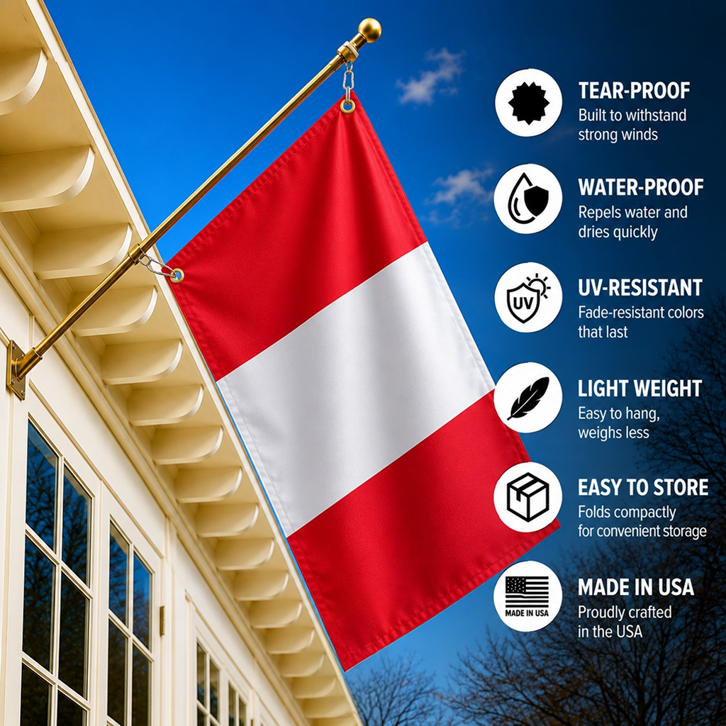 PERU FLAG