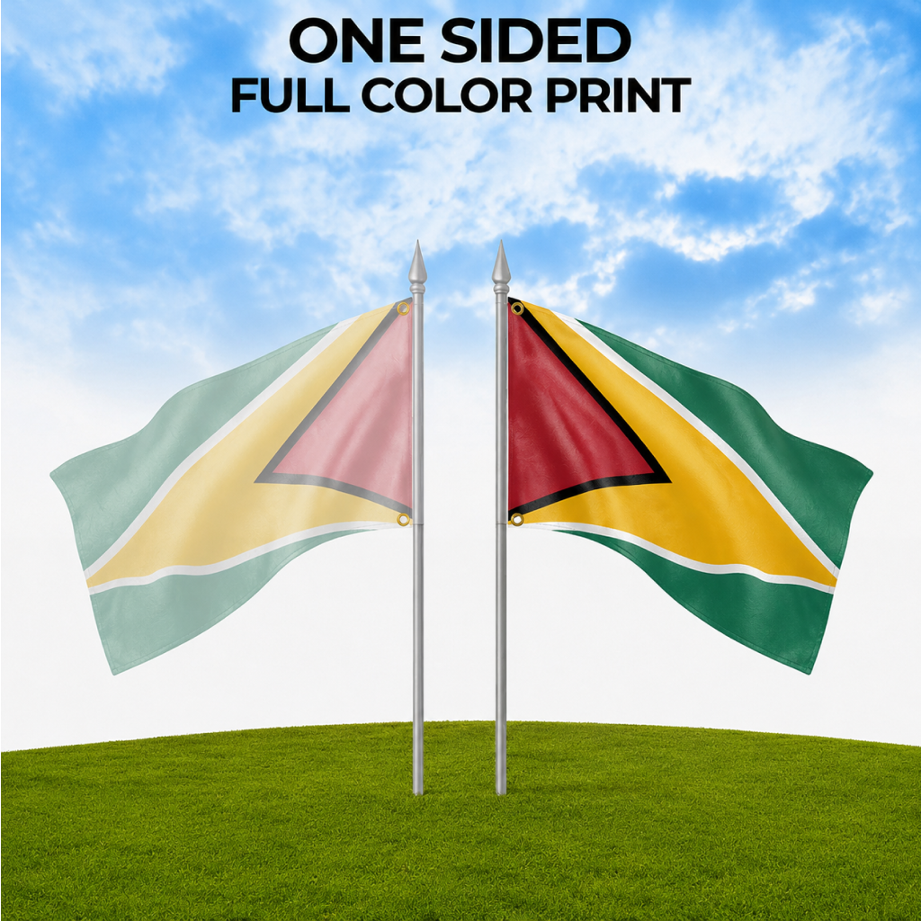 GUYANA FLAG