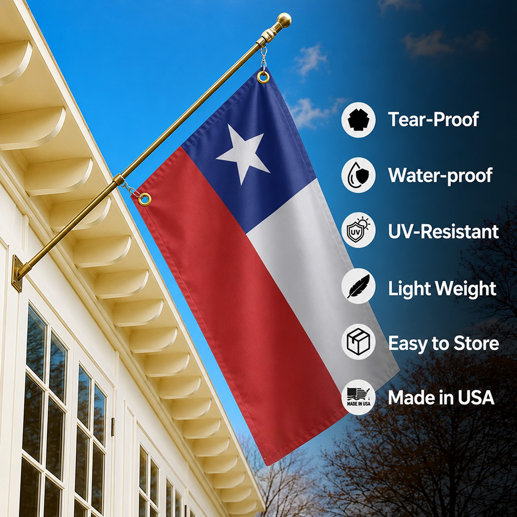 CHILE FLAG