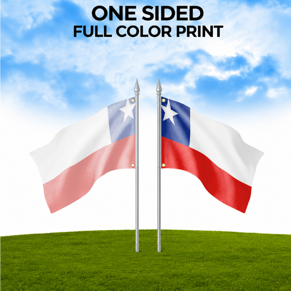 CHILE FLAG