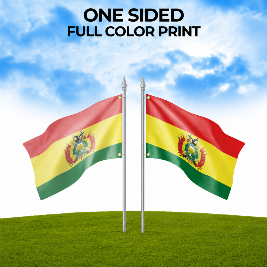 BOLIVIA FLAG