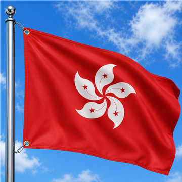 HONG KONG FLAG