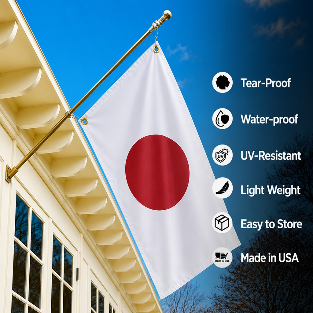 JAPAN FLAG