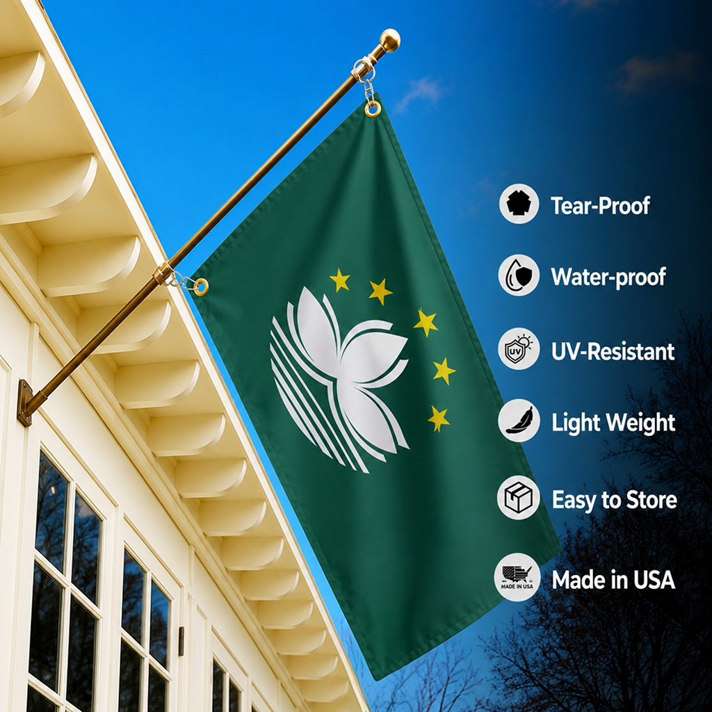 MACAU FLAG