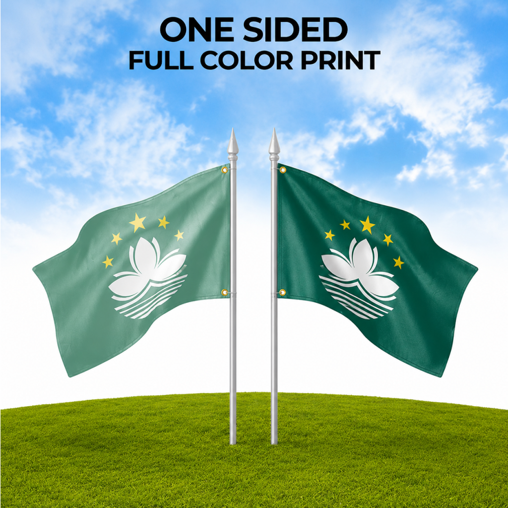 MACAU FLAG