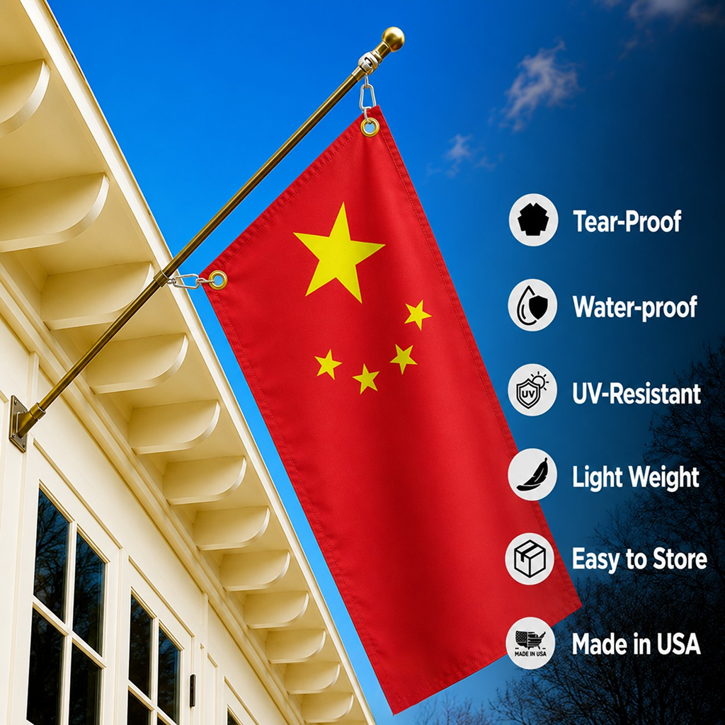 CHINA FLAG