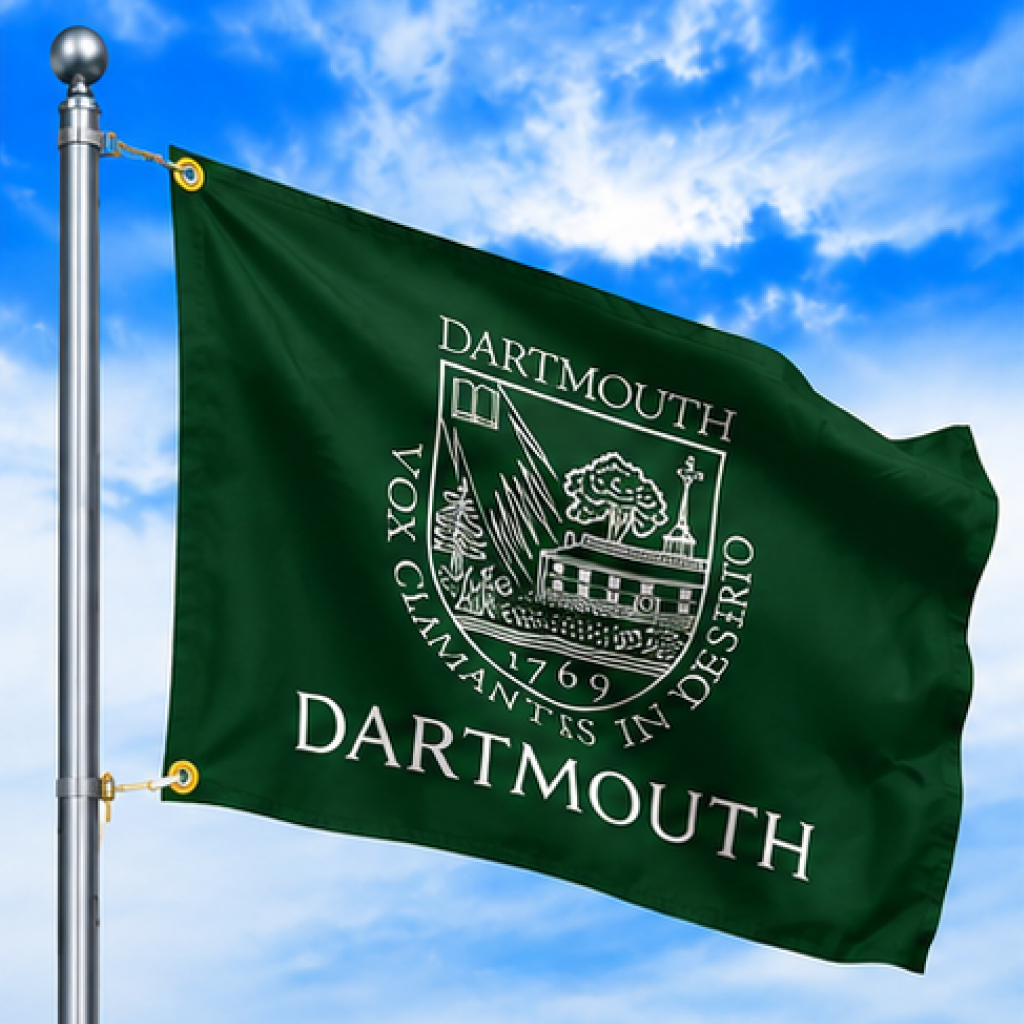 DARTMOUTH COLLEGE FLAG