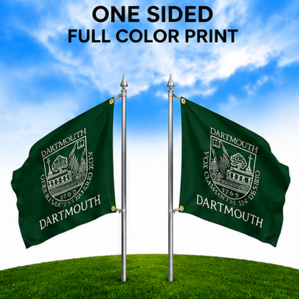 DARTMOUTH COLLEGE FLAG