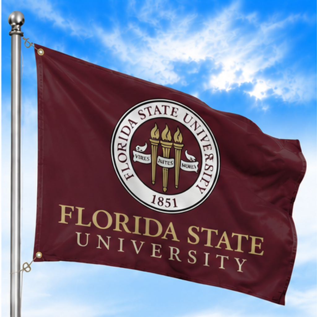 FLORIDA STATE UNIVERSITY FLAG