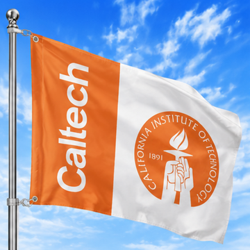 CALIFORNIA INSTITUTE OF TECHNOLOGY FLAG