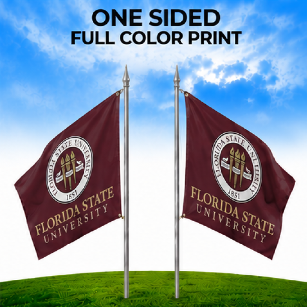 FLORIDA STATE UNIVERSITY FLAG