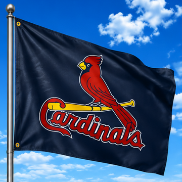 ST. LOUIS CARDINALS FLAG
