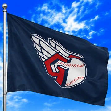 CLEVELAND GUARDIANS FLAG