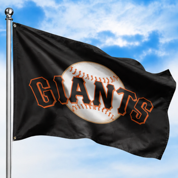SAN FRANCISCO GIANTS FLAG