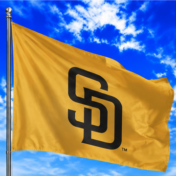 SAN DIEGO PADRES FLAG