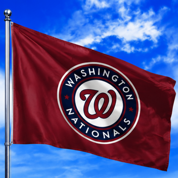 WASHINGTON NATIONALS FLAG