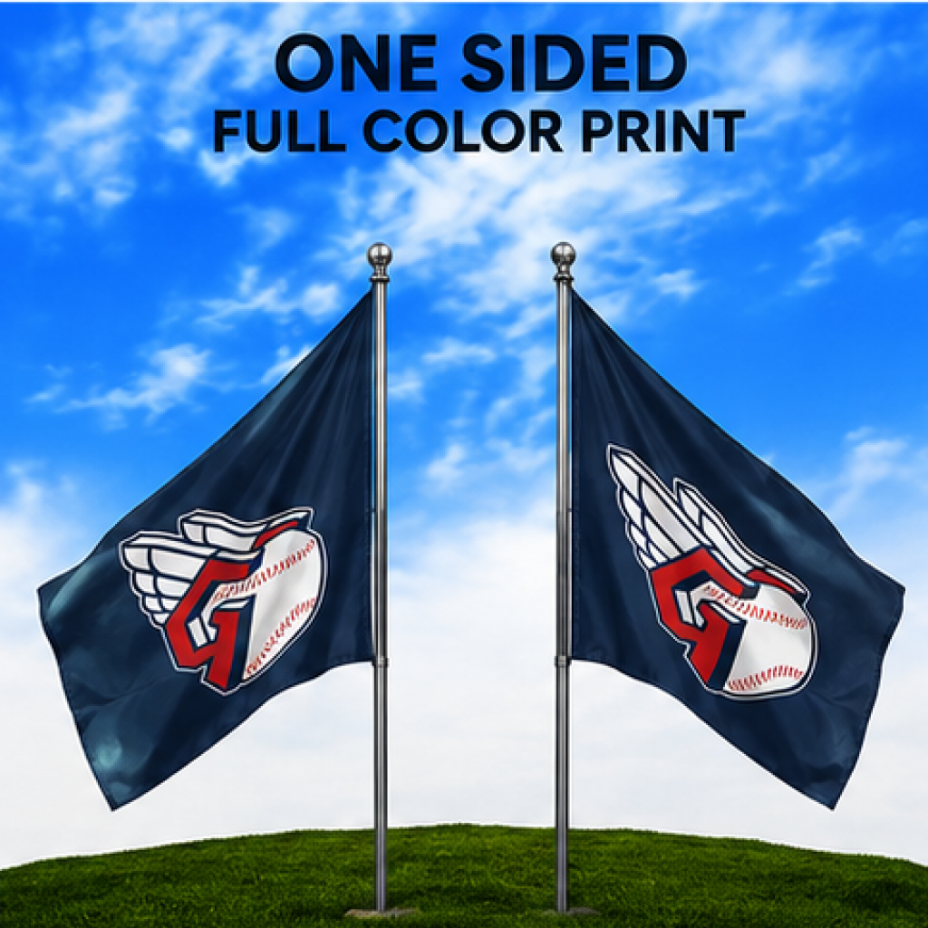 CLEVELAND GUARDIANS FLAG