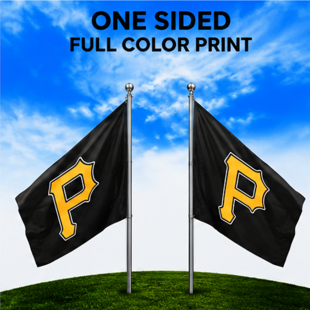 PITTSBURGH PIRATES FLAG