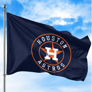 HOUSTON ASTROS FLAG