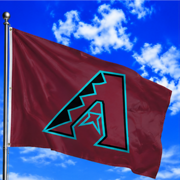 ARIZONA DIAMONDBACKS FLAG