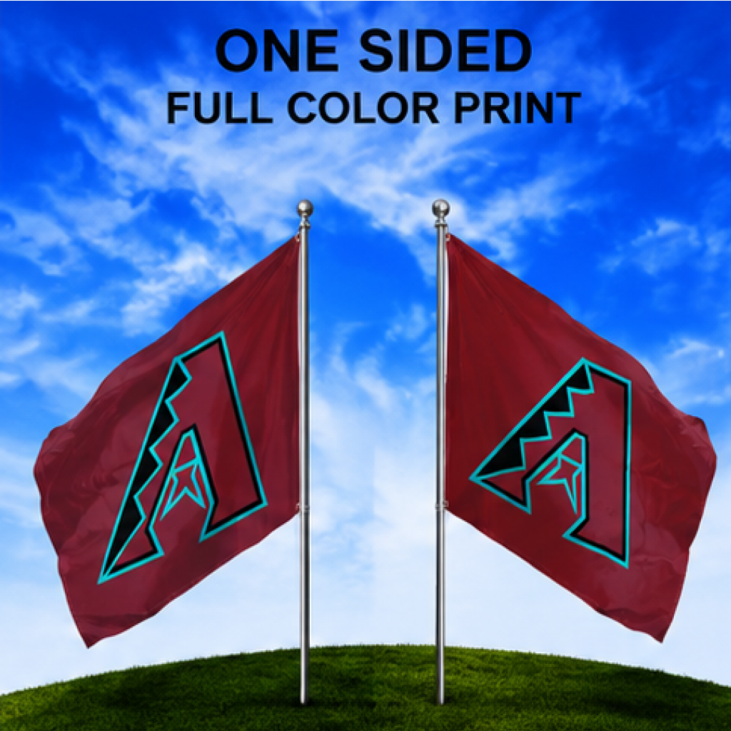 ARIZONA DIAMONDBACKS FLAG